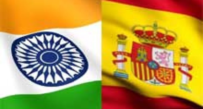 Spain sends oxygen concentrators and ventilators to support India in Covid crisis