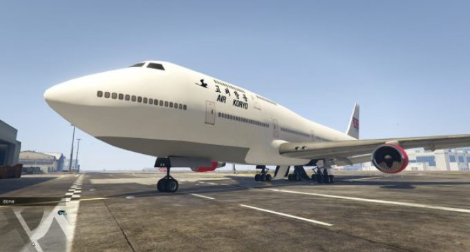 North Korea resumes flights to Chinese city