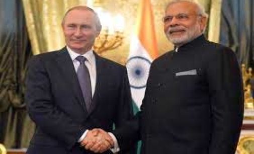 Moving beyond defence, business to be focus of India-Russia ties