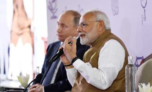 India, Russia ink action plan to set up 6 more n-reactors in India