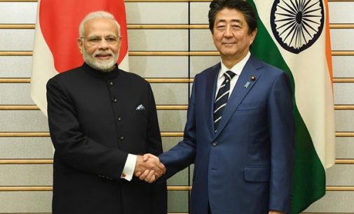 India, Japan commit to further concretise cooperation in Indo-Pacific