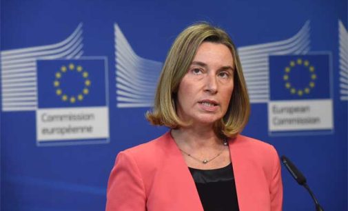 EU seeks to boost ties with India