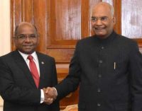 India, Maldives enjoy special ties: President