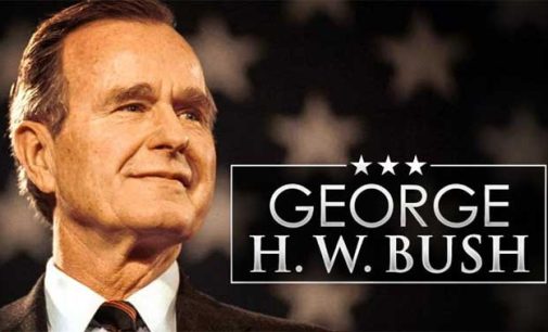 Ex-US President George H.W. Bush dead