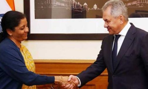 India, Russia discuss defence cooperation