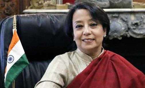 Riva Ganguly Das is new Indian envoy to Bangladesh