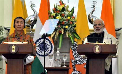 India commits Rs 4,500 crore to Bhutan’s 12th Five-Year Plan