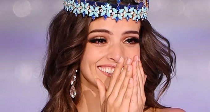 Mexico’s Vanessa Ponce De Leon bags Miss World 2018 crown