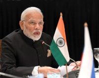 G20 : PM Modi discusses economy, terrorism, fugitive economic offenders