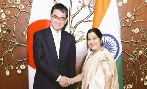 India, Japan reiterate cooperation in Indo-Pacific