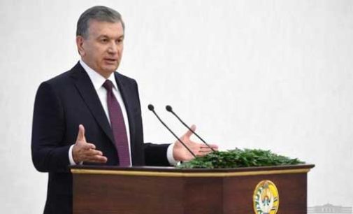 Shavkat Mirziyoyev: 2019 will be a turning point in tourism development
