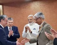 India, Uzbekistan sign agreement on uranium import