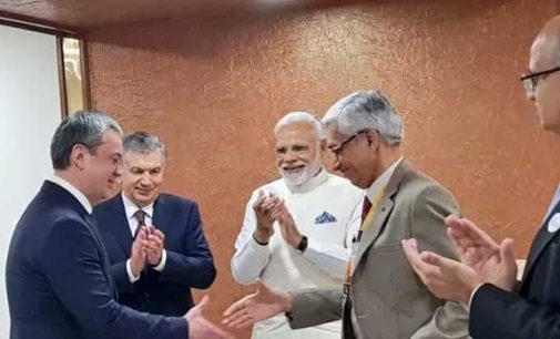 India, Uzbekistan sign agreement on uranium import