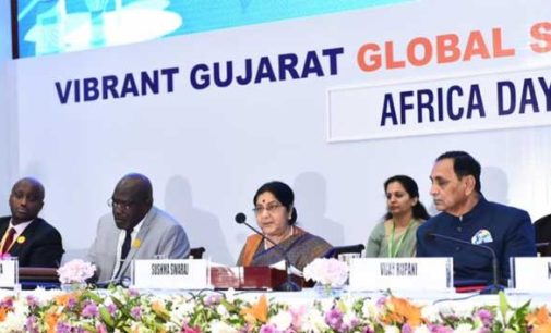 India-Africa ties to redefine international order on egalitarian lines: Sushma Swaraj