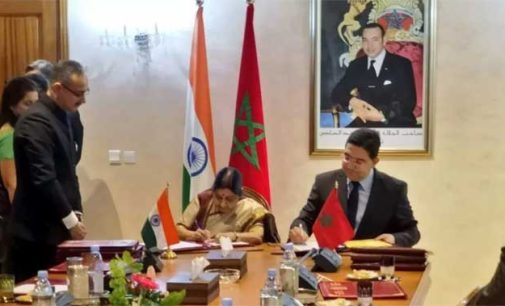 India, Morocco sign agreements on bilateral cooperation