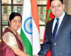 Counter-terrorism deal with Morocco important for us: Sushma Swaraj