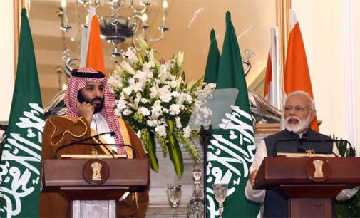 India, Saudi Arabia condemn Pulwama, call for sanctioning of terrorists, organisations by UN