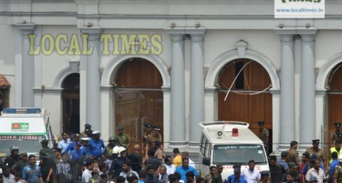 Morocco shared key intelligence with Sri Lanka, India on bombings