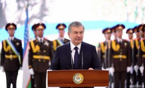 Speech of the President of the Republic of Uzbekistan Shavkat Mirziyoyev at the solemn ceremony dedicated to the Day of memory and honor
