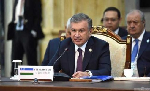 Uzbekistan President sends strong call on Uzbek officials to be open, accessible and stick to rule of law