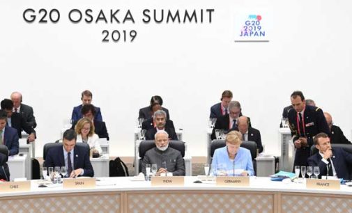 14th G20 Summit begins with focus on global economy, multilateral trade
