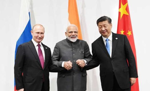 Russia-India-China meet: PM highlights global challenge posed by terror