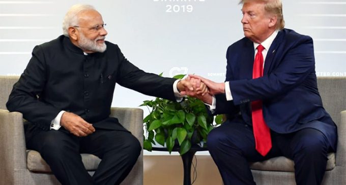 WH confirms Trump’s participation at ‘Howdy Modi’, PM terms it special gesture