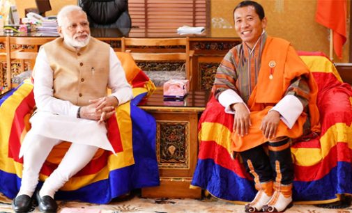 Bhutan PM praises ISRO scientists for Chandrayaan-2