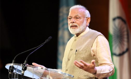 PM Modi urges diaspora to help boost tourism