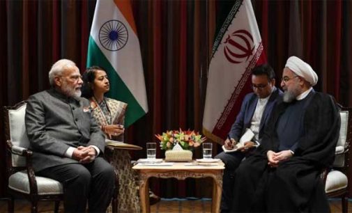 Modi, Rouhani discuss Chabahar port at UNGA