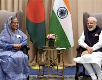 Modi, Hasina review ‘excellent’ bilateral ties at UNGA