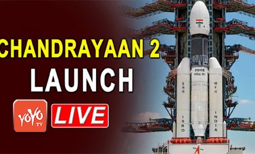 Watch Chandrayaan-2 landing on Nat Geo with NASA astronaut