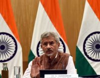 Jaishankar offers backing for Guterres re-election, discusses Covid vaccines, terrorism