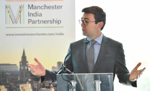 Manchester’s Mayoral visit to India