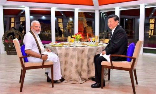 Modi, Xi express concern over terrorism, radicalisation