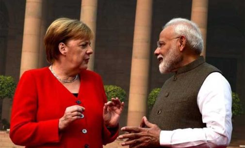 India-Germany to hold bilateral talks