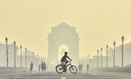 Manchester-India develop clean air collaboration