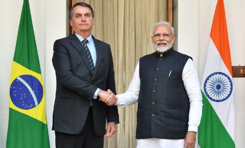 India, Brazil sign pacts to boost strategic partnership