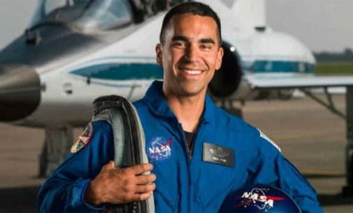 Indian-American astronaut in programme with eye on Moon, Mars