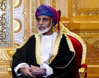 PM Modi condoles death of Oman’s Sultan Qaboos