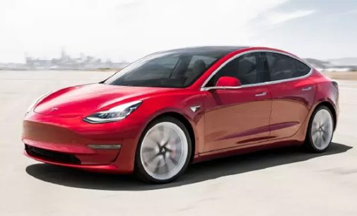 Tesla cars will soon talk to pedestrians, teases Musk