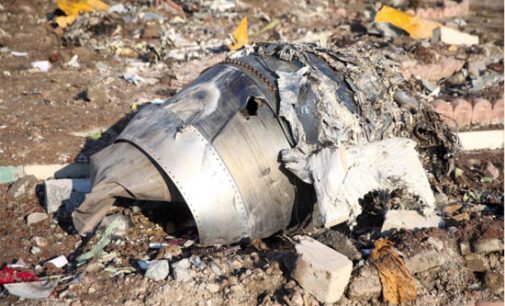 Ukrainian plane brought down due to human error : Iran