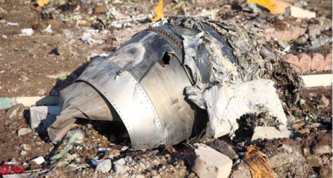 Ukrainian plane brought down due to human error : Iran