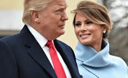 President Trump, wife Melania test Covid-19 positive