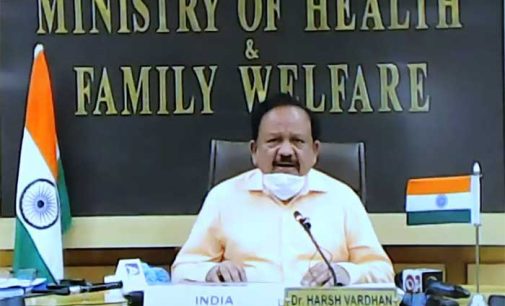 Harsh Vardhan to take over 34-member WHO Executive Board