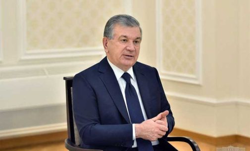 President of Uzbekistan pardons 113 citizens