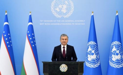 Role of Uzbekistan in Promoting Regional Connectivity