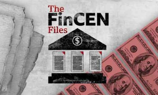 FinCEN files: Big banks let $2tn ‘dirty money’ move around world
