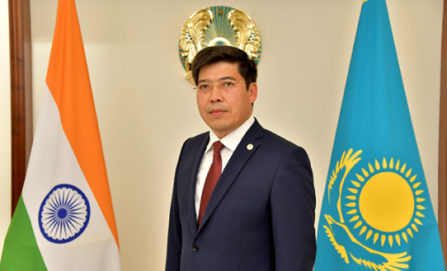 Nursultan Nazarbayev played the same large-scale role in the history of Kazakhstan as world-famous reformers : Kazakh Ambassador to India Yerlan Alimbayev