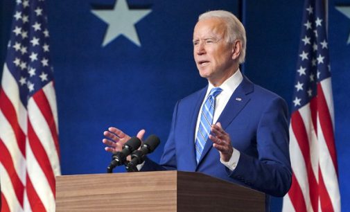 Joe Biden to cap 47 years of elected office with presidency